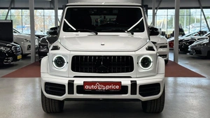 Внедорожник Mercedes-benz G-класс AMG 2022 года, 22500000 рублей, Павловская Слобода