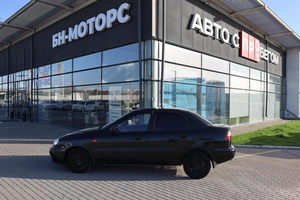 Седан ЗАЗ Sens 2008 года, 270000 рублей, Мирное