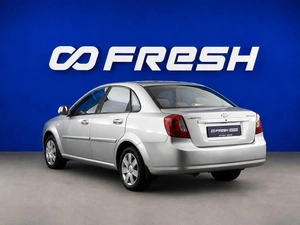 Седан Chevrolet Lacetti 2012 года, 637077 рублей, Москва