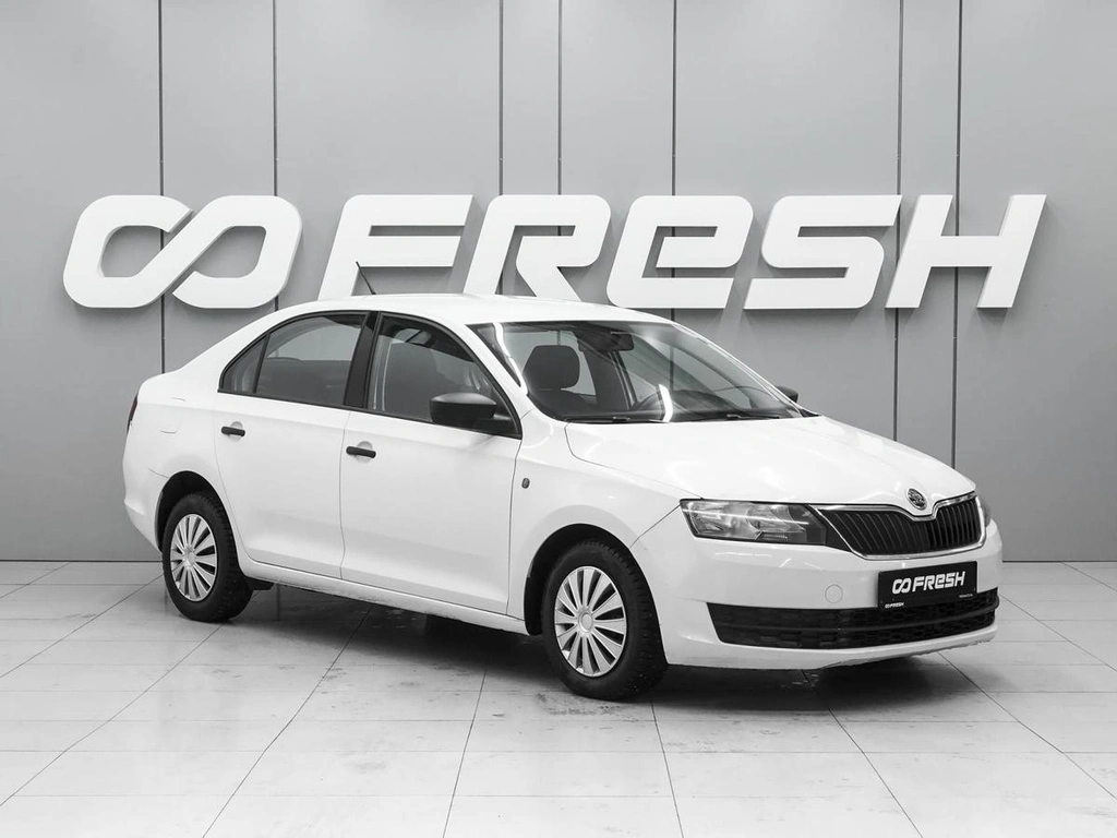 Лифтбек Skoda Rapid 2015 года, 670000 рублей, Ростов-на-Дону