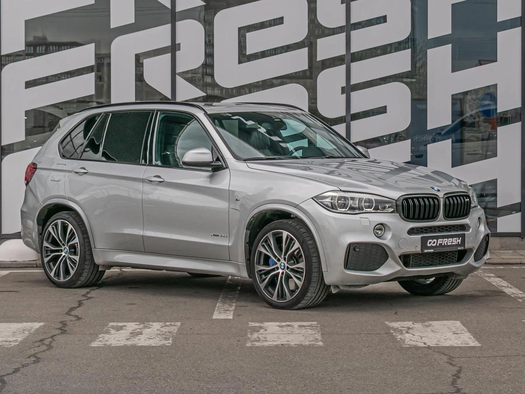 Внедорожник BMW X5 2018 года, 3975000 рублей, Краснодар