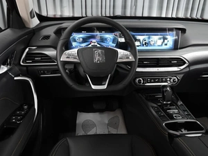 Внедорожник FAW Bestune T77 2024 года, 2150000 рублей, Ставрополь