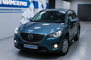 Внедорожник Mazda CX-5 2017 года, 1868000 рублей, Солонцы