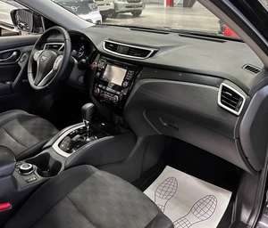 Внедорожник Nissan X-Trail 2018 года, 1950000 рублей, Красноярск