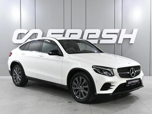Внедорожник Mercedes-benz GLC-класс Coupe 2017 года, 4279000 рублей, Ростов-на-Дону