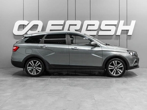 Универсал ВАЗ (LADA) Vesta Cross 2019 года, 1020000 рублей, Тюмень