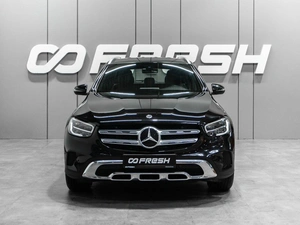 Внедорожник Mercedes-benz GLC-класс 2021 года, 4500000 рублей, Тюмень