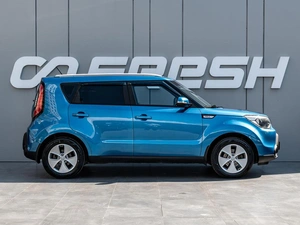 Хетчбэк Kia Soul 2015 года, 1380000 рублей, Краснодар