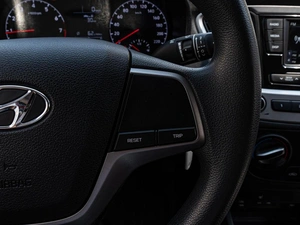Седан Hyundai Solaris 2018 года, 1260000 рублей, Краснодар