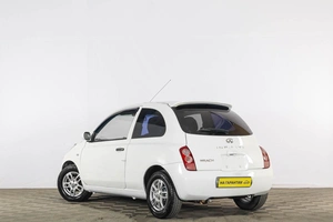 Хетчбэк Nissan March 2002 года, 419000 рублей, Тюмень