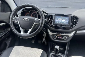 Универсал ВАЗ (LADA) Vesta 2018 года, 948000 рублей, Солонцы