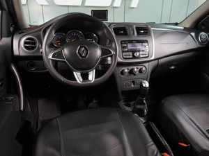 Седан Renault Logan 2021 года, 879000 рублей, Воронеж
