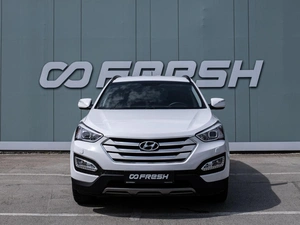 Внедорожник Hyundai Santa Fe 2013 года, 1649000 рублей, Большой Сочи