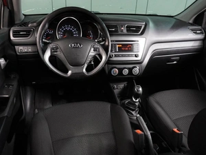Седан Kia Rio 2016 года, 789000 рублей, Воронеж