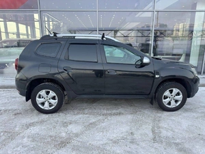 Внедорожник Renault Duster 2021 года, 1220000 рублей, Солонцы