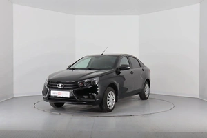 Седан ВАЗ (LADA) Vesta 2021 года, 1145000 рублей, Брянск