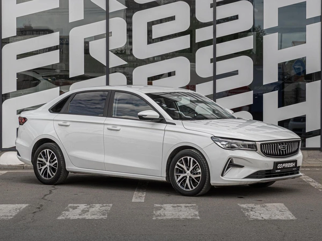 Седан Geely Emgrand 2024 года, 1565000 рублей, Краснодар