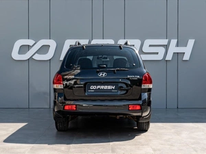 Внедорожник Hyundai Santa Fe 2007 года, 795000 рублей, Краснодар