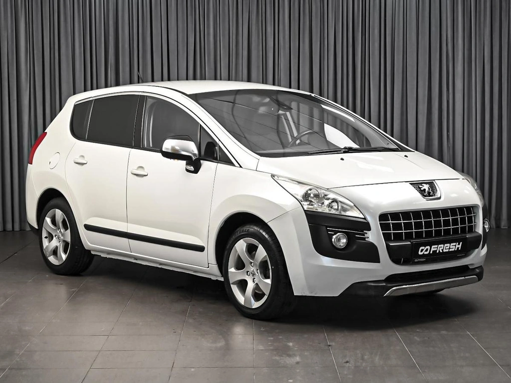 Внедорожник Peugeot 3008 2011 года, 699000 рублей, Ставрополь