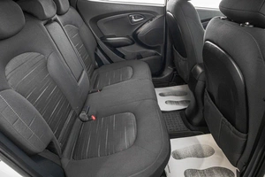 Внедорожник Hyundai ix35 2015 года, 1599000 рублей, Барнаул