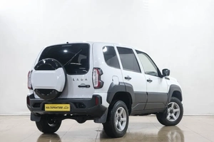 Внедорожник ВАЗ (LADA) Niva Travel 2024 года, 1099000 рублей, Новокузнецк
