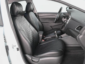 Седан Hyundai Solaris 2017 года, 1395000 рублей, Ростов-на-Дону