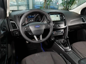 Седан Ford Focus 2017 года, 1290111 рублей, Тверь