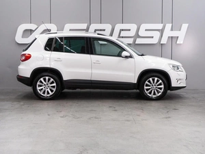 Внедорожник Volkswagen Tiguan 2008 года, 767000 рублей, Воронеж