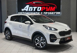 Внедорожник Kia Sportage 2019 года, 2490000 рублей, Красноярск