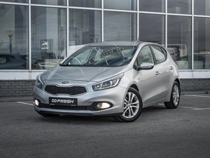 Хетчбэк Kia Ceed 2013 года, 920000 рублей, Нижний Новгород