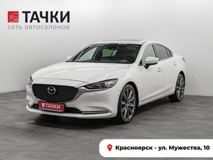 Седан Mazda 6 2018 года, 1700000 рублей, Красноярск