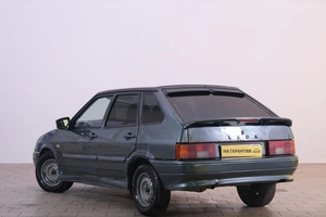 Хетчбэк ВАЗ (LADA) 2114 Samara 2008 года, 239000 рублей, Омск