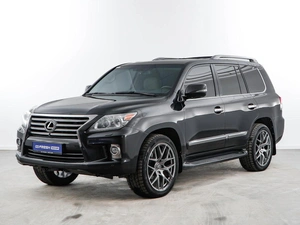 Внедорожник Lexus LX 2013 года, 4499050 рублей, Москва