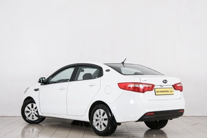 Седан Kia Rio 2012 года, 849000 рублей, Красноярск