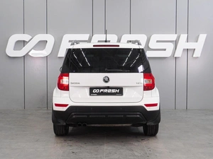 Внедорожник Skoda Yeti 2013 года, 1099000 рублей, Воронеж