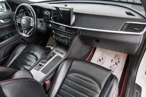 Седан Kia Optima 2018 года, 1749000 рублей, Красноярск