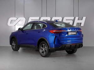 Внедорожник Haval F7x 2022 года, 1766000 рублей, Красный Пахарь