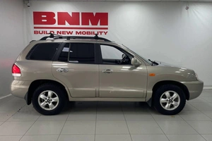 Внедорожник Hyundai Santa Fe 2008 года, 770000 рублей, Смоленск