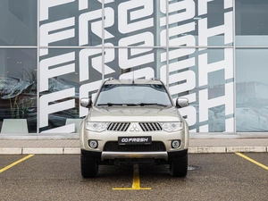 Внедорожник Mitsubishi Pajero Sport 2008 года, 1615000 рублей, Краснодар