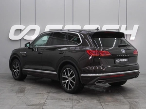 Внедорожник Volkswagen Touareg 2019 года, 5899000 рублей, Воронеж