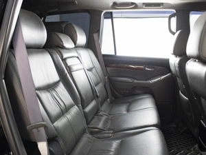 Внедорожник Toyota Land Cruiser Prado 2008 года, 2460000 рублей, Омск