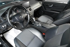 Седан Mercedes-benz C-класс 2011 года, 1369000 рублей, Тюмень