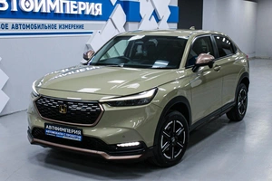 Внедорожник Honda Vezel 2021 года, 2178000 рублей, Солонцы