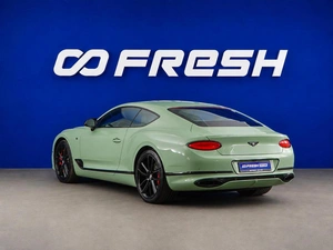 Купе Bentley Continental GT 2019 года, 13699999 рублей, Москва