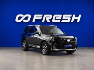 Внедорожник Trumpchi GS8 2026 года, 4998888 рублей, Москва