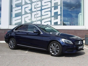 Седан Mercedes-benz C-класс 2017 года, 1999000 рублей, Владимир