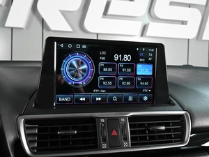 Седан Mazda 3 2014 года, 1189000 рублей, Аксай