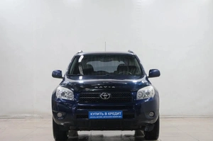 Внедорожник Toyota RAV4 2008 года, 1289000 рублей, Новокузнецк