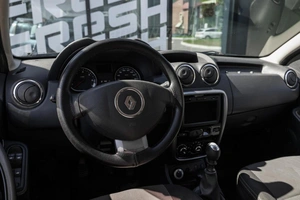 Внедорожник Renault Duster 2013 года, 895000 рублей, Ульяновск