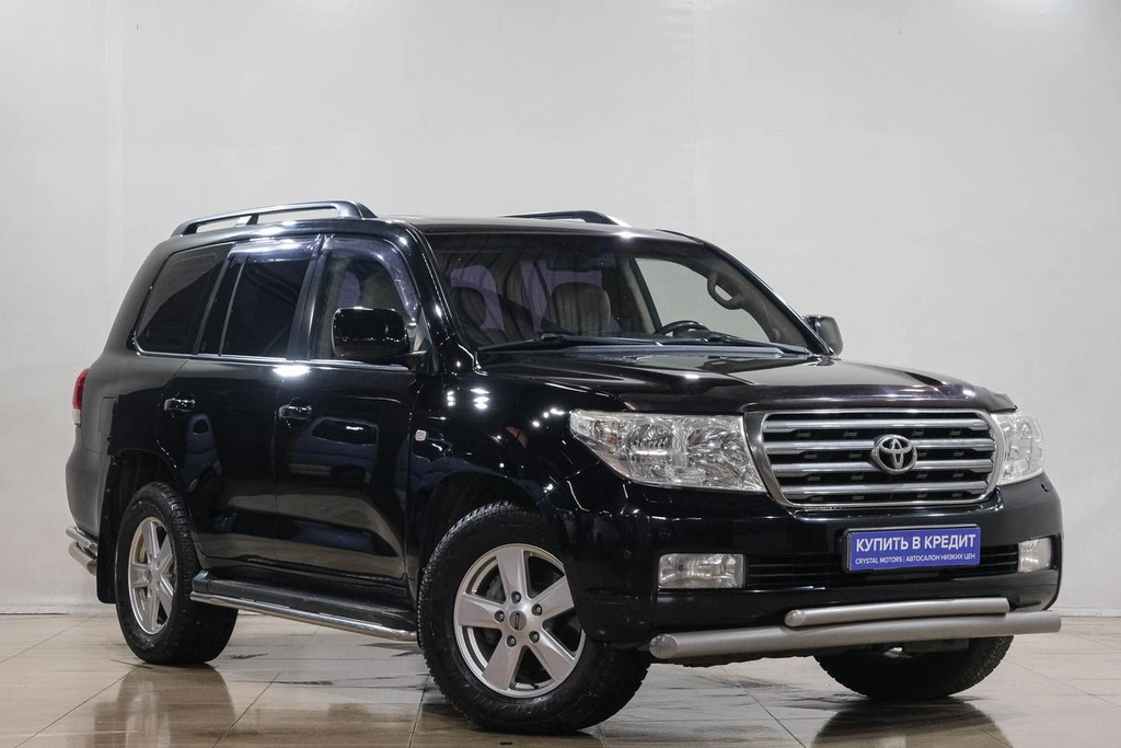 Внедорожник Toyota Land Cruiser 2010 года, 3329000 рублей, Новокузнецк